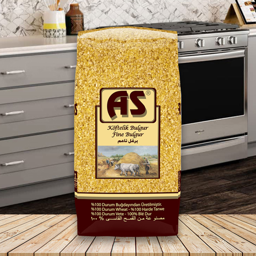 Köftelik Bulgur